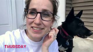 Weekend Reading Vlog! May 16 19, 2019