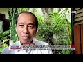 jokowi tanggapi dihapusnya pt 20% oleh mk kabar siang tvone