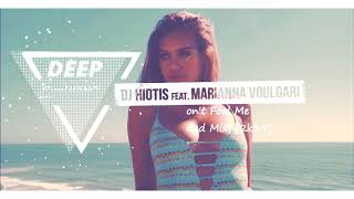 Dj Hiotis feat Marianna Voulgari - You Don't Fool Me (Extented Mix) [DEEP HOUSE 2k19]