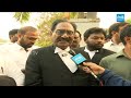 advocate ponnavolu sudhakar reddy shocking comments on posani krishna murali remand @sakshitvlive