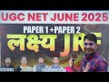 new batch start paper 1 online u0026 offline ugc net june 2025 apni university by shiv sir