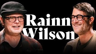We Need A SPIRITUAL REVOLUTION | Rainn Wilson x Rich Roll Podcast