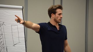 He Wants to Approach You – He Just Needs This from You First… (Matthew Hussey)