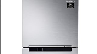 Samsung 253 L 2 Star Inverter Frost-Free Double Door Refrigerator (RT28T3122S9/HL, Base Stand, 2022