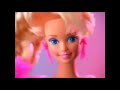 Barbie commercial compilation 1990s