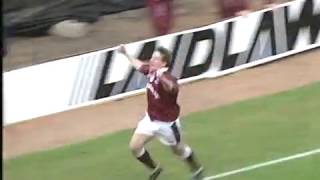 Hearts Fc 2 v 0 Motherwell - Last day of 94/95 season