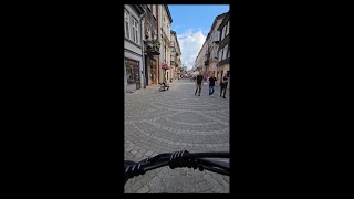 gogobest gf750 - The Old Town cruise -  S23 plus vcam 4k60fps test