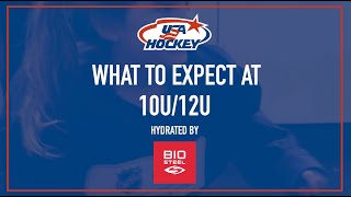 What to Expect at 12U/10U | Hydrated by BioSteel