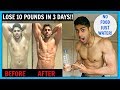 WATER FASTING - LOSE 10 POUNDS IN 3 DAYS (NO FOOD) WATER FASTING - LOSE 10 POUNDS IN 3 DAYS (NO FOOD)