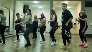 ZUMBA BACHATA - Stand By Me Prince Royce