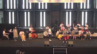 ステラジャム2019 敬和学園高等学校 JazzHornets 「MIXED MESSAGES」