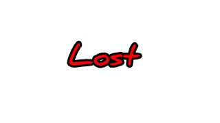 Lost #606 #mv #music #locallyhated #addictionrecovery