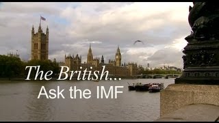 The British ask...... the IMF