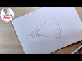 how to draw a girl with beautiful dress easy drawing pencil drawing