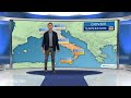 giovedi temperature primaverili