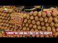 patates soğandan sonra limon domates