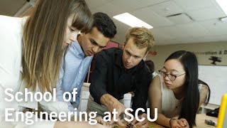 School of Engineering at Santa Clara University