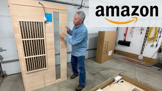 Amazon Sauna Assembly - Is It Any Good?