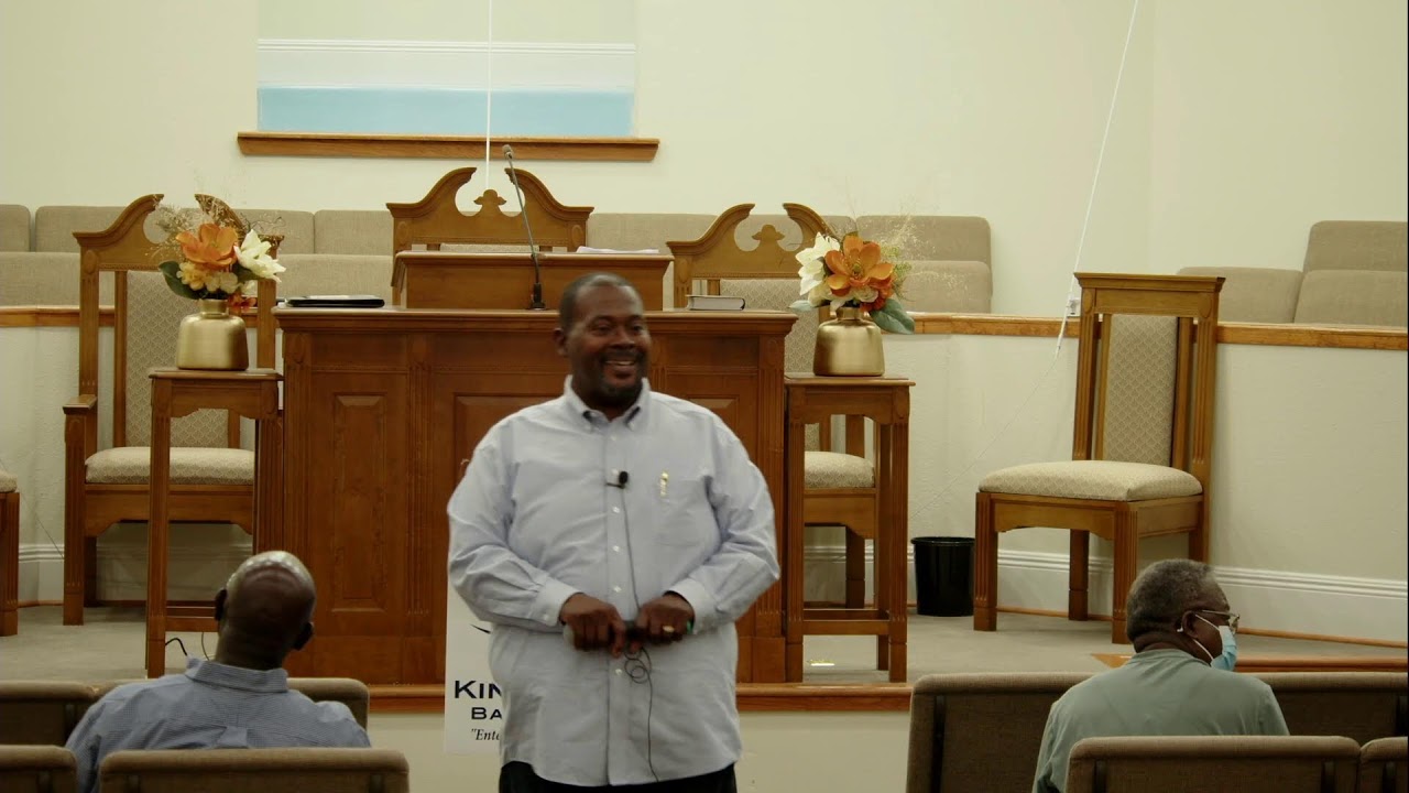 KING SOLOMON BAPTIST CHURCH - YouTube