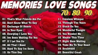 Best Romantic Love Songs 2024 💖 Love Songs 80s 90s Playlist English 💖 Old Love S