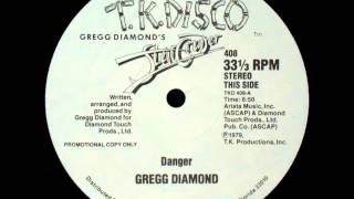 Gregg Diamond - Danger 12\