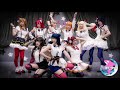 【オルカナイン】daydream warrior 踊ってみた＊ラブライブ！サンシャイン‼︎ lovelive sunshine mirror