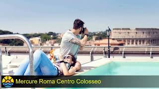 Mercure Roma Centro Colosseo #Rome #hotel #holiday