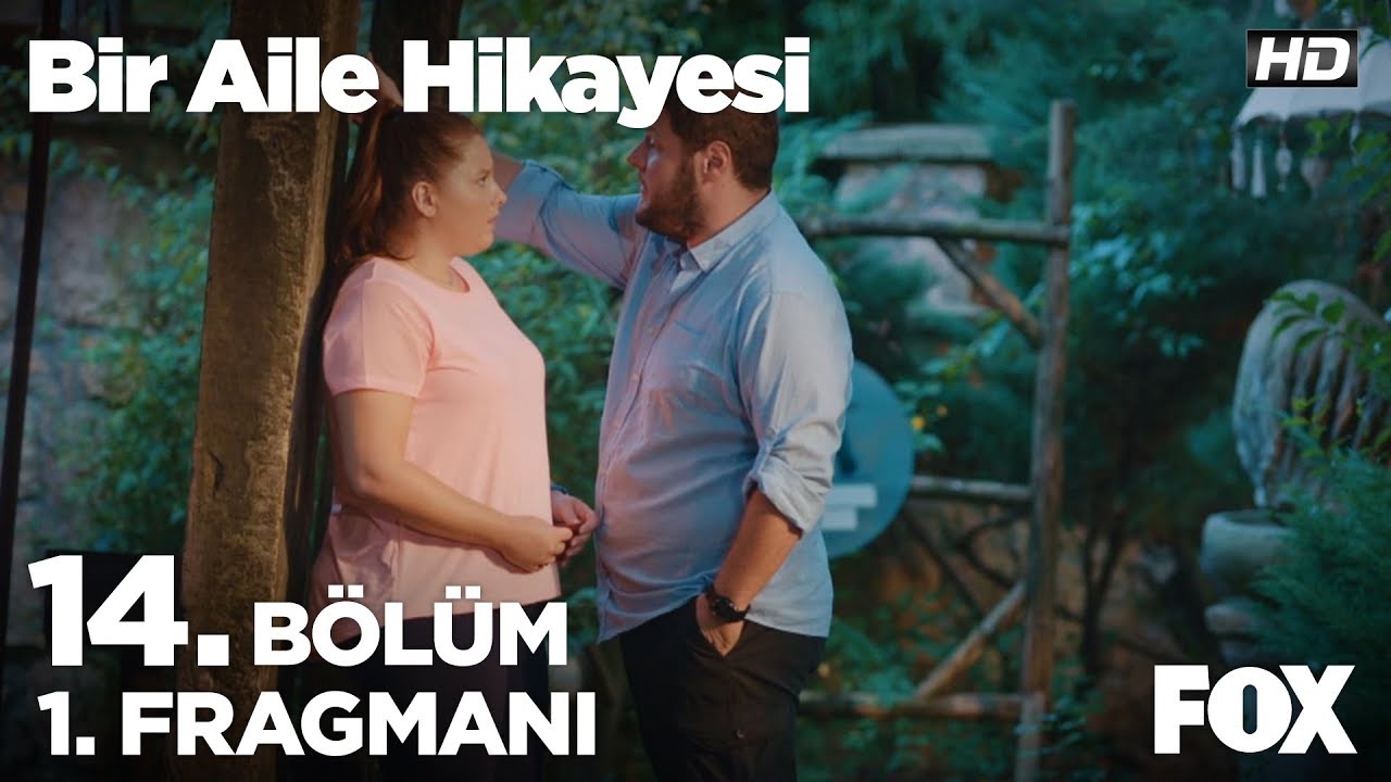 Bir Aile Hikayesi 14. Bölüm 1. Fragmanı - YouTube