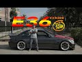 E36 coupe / 2JZ Swap / Custom Car / 90's cars / Pandem Widebody / ENG CC