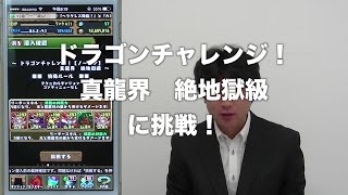 【パズドラ！タッチペンでパズドラ攻略！】真龍界　極限ドラゴンラッシュ！　ノーコン　覚醒ミネルヴァPT