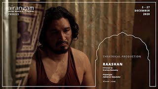 JAIRANGAM 2020 | TEASERS | RAASHAN