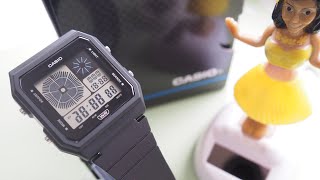 Casio LF-20W is a fun watch with some serious features