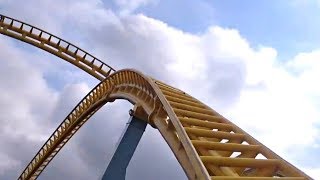 Skyrush (Front Seat HD POV) - Hersheypark