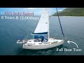 Best Sailboat For Solo Sailing  {budget Liveaboard Cruiser}  [capable  Affordable 35' $ailboat]