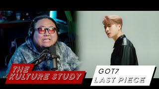 The Kulture Study: GOT7 'LAST PIECE' MV
