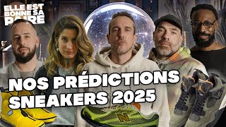 Nos prédictions sneakers 2025 ! 🔮 +  les secrets de Starcow x Decathlon, Adidas x Fortnite...