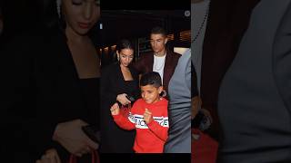 Georgina Rodriguez and his kids #ronaldo #georginarodrguez #kids #son #mom #family #lifestyle #viral