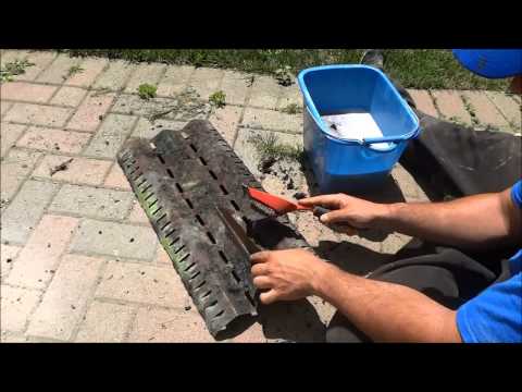 How To Clean A Barbeque Burner Cover With Soap And Water How To Clean A Barbeque Burner Cover With Soap And Water
