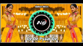 De De Pyaar De (tapori Mix) | DJ Nilesh NS Remix