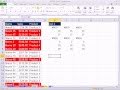 Excel Magic Trick 743: Conditional Formatting To Match Items In List On A Different Sheet