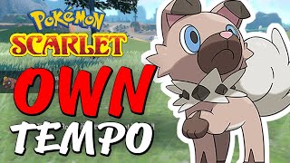 Own Tempo Rockruff Guide for Pokémon Scarlet \u0026 Violet