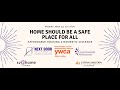 Home Should Be a Safe Place For All: Affordable Housing & Domestic Violence