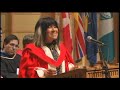 dr. buffy sainte marie ubc vancouver 2012 spring honorary degree recipient