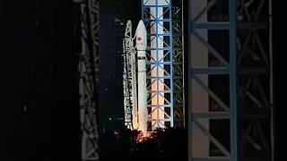 LIFT OFF !! China’s Long March 12 Demo Flight: Redefining Space Exploration