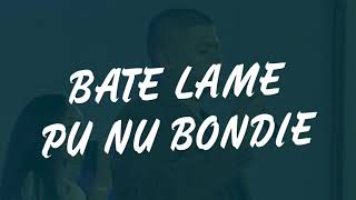 A2J - Lao laba (Paroles)