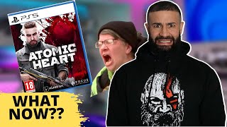 Atomic Heart Controversial?