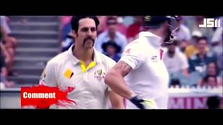 Horrible Cricket Fighting Moments Ever ! ft.Kohli, Afridi, Dhoni, Mitchell Johnson and More.