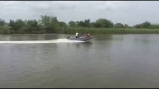 ALWELD boat video