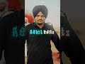 Paapi X Sidhu Moose Wala Edit | Paapi Slowed Reverb Status | Sidhu Moose Wala Status #shorts