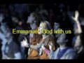 God With Us-MercyMe-with English subtitles